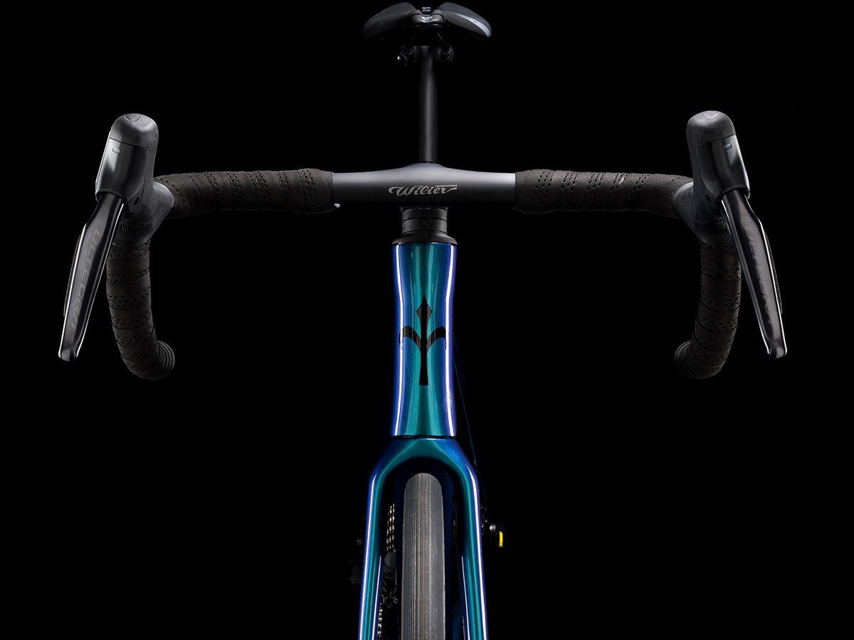 Wilier Triestina 0 SLR 爬坡車 幻彩綠 / SHIMANO ULTEGRA 8170 DI2 12S