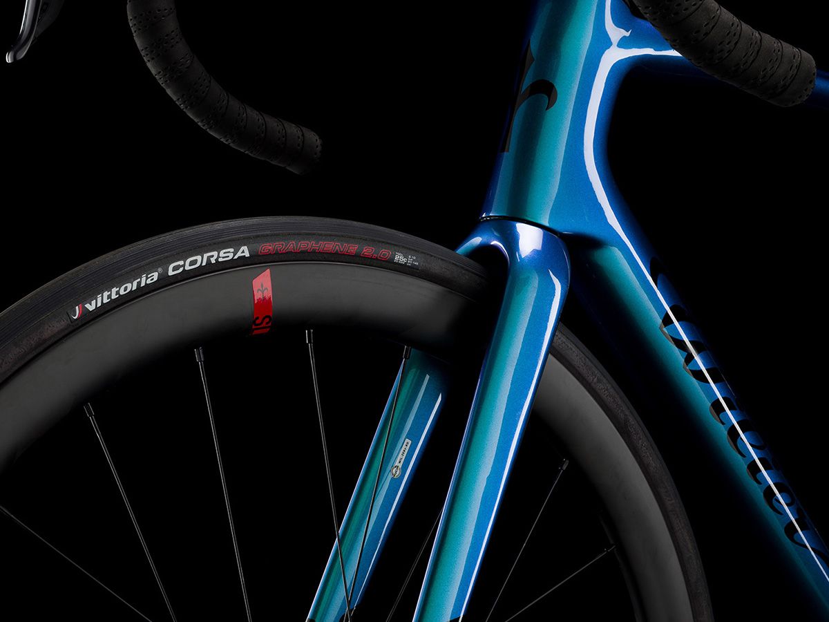 Wilier Triestina 0 SLR 爬坡車 幻彩綠 / SHIMANO DURA ACE 9270 DI2 12S S