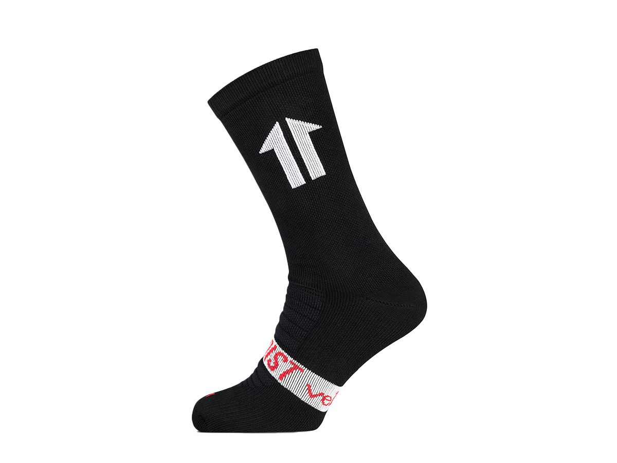 VB Soloist Socks 車襪 黑色 L