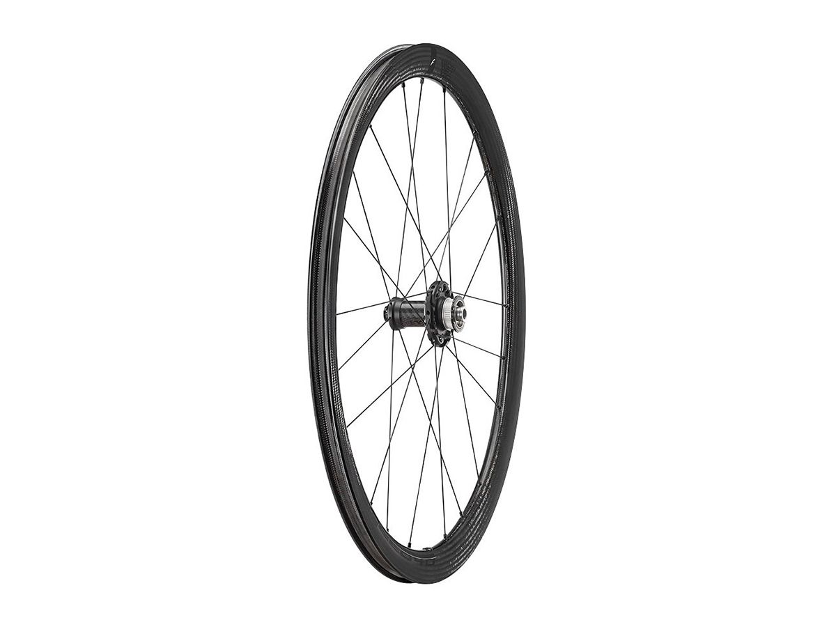 Fulcrum SPEED 40 CMPTZN DB Shimano 碳纖碟煞輪組