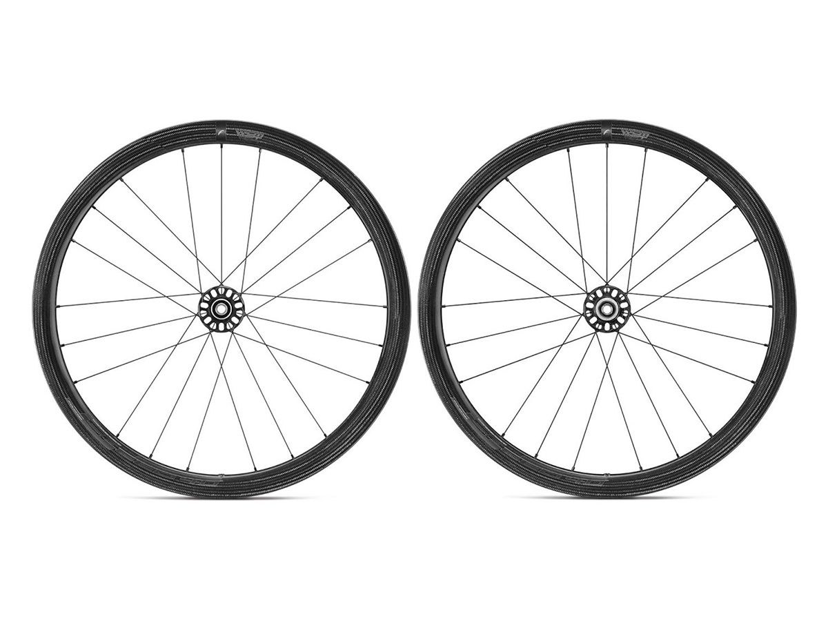 Fulcrum SPEED 40 CMPTZN DB Shimano 碳纖碟煞輪組