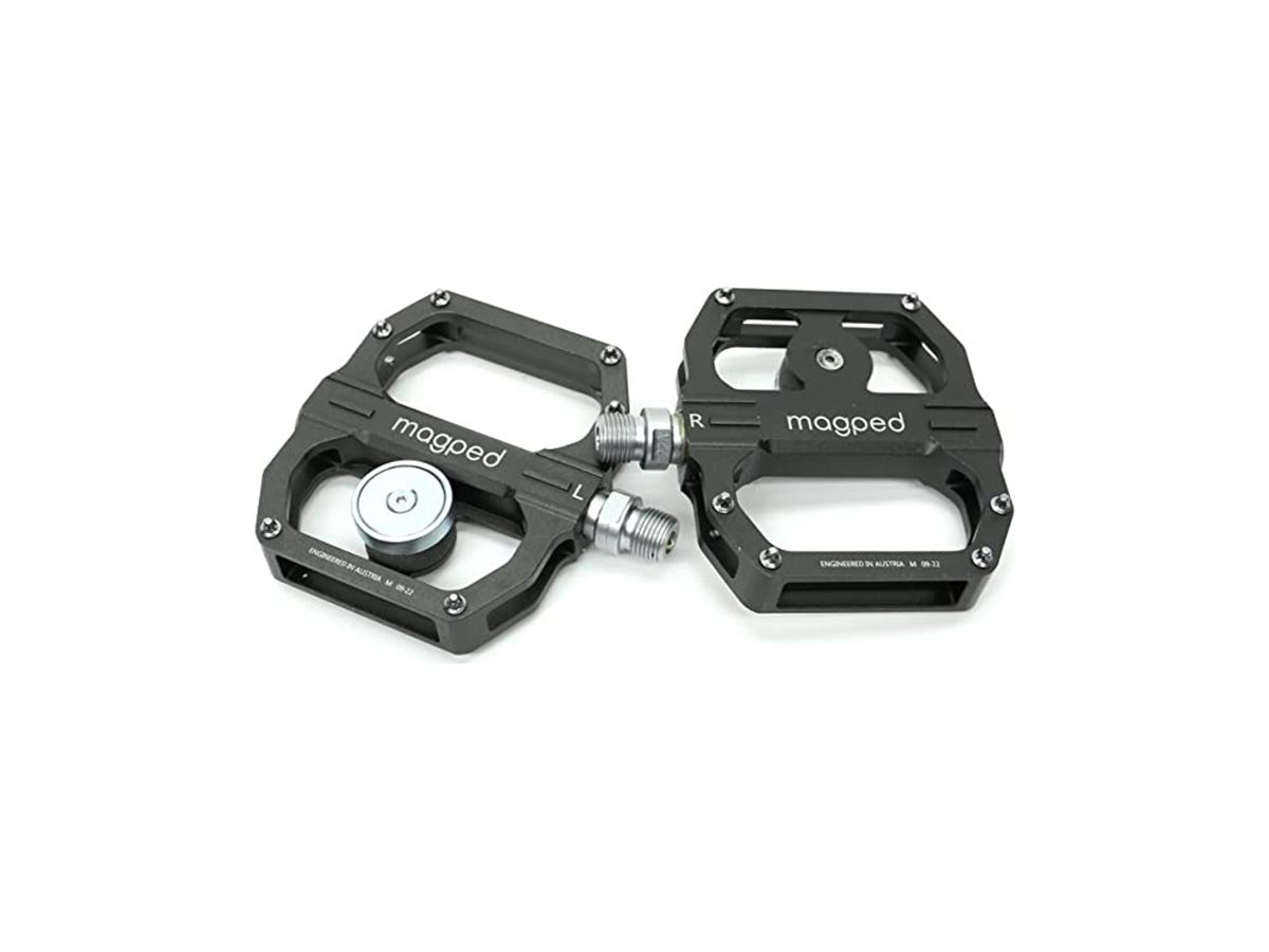 Magped SPORT2 磁吸踏板 150N 黑色