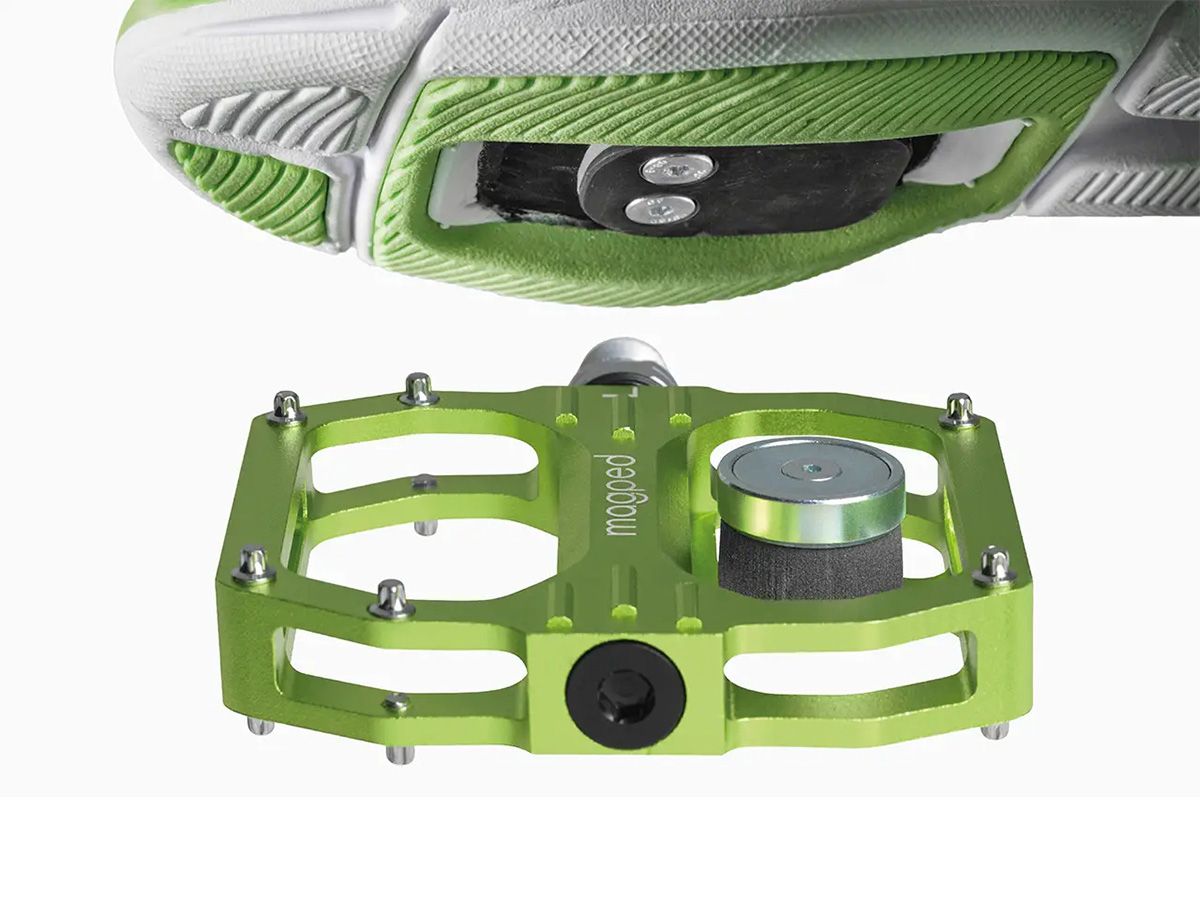 Magped SPORT2 磁吸踏板 150N 黑色