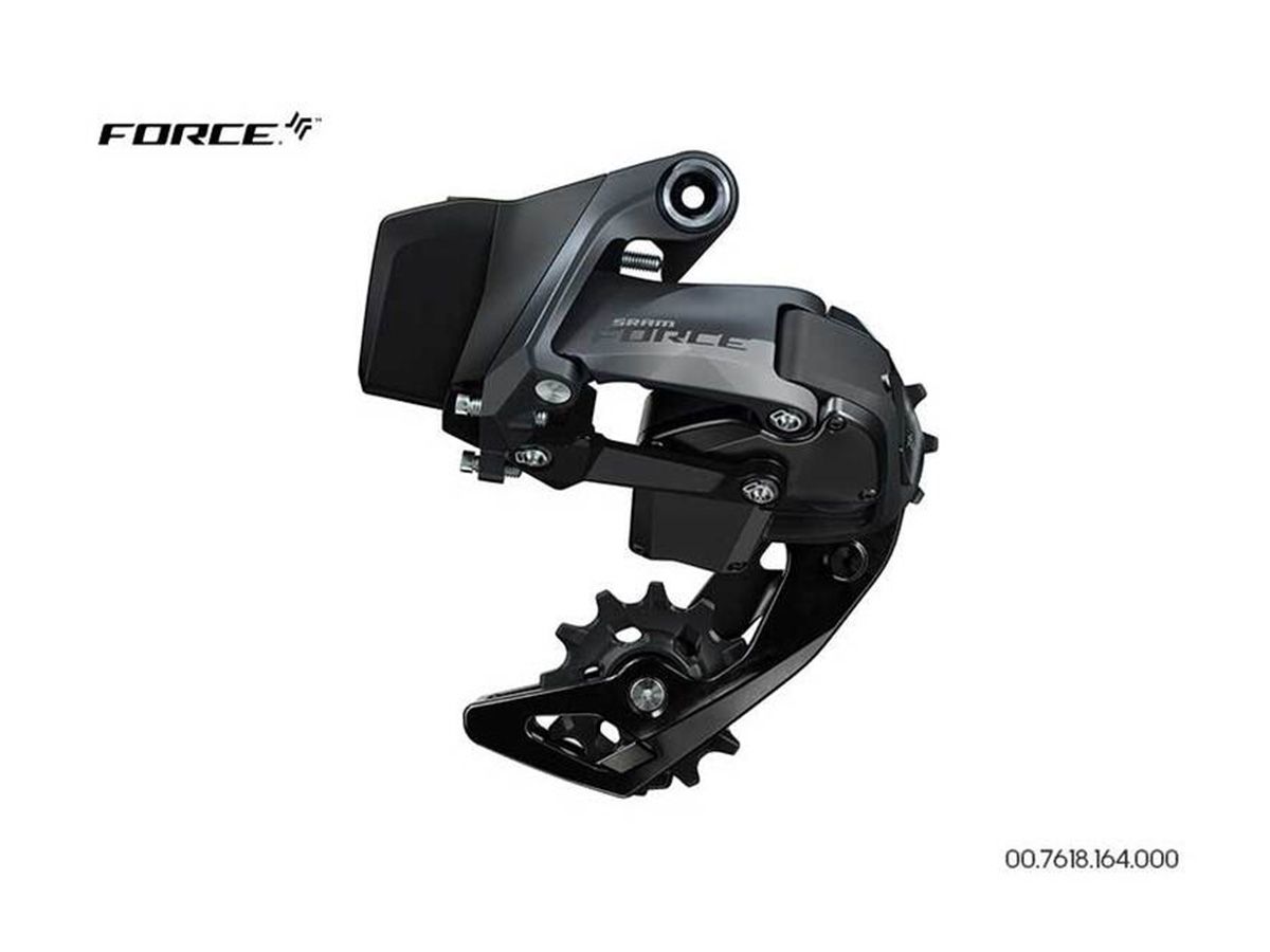 SRAM Force eTap AXS D1 後變速器