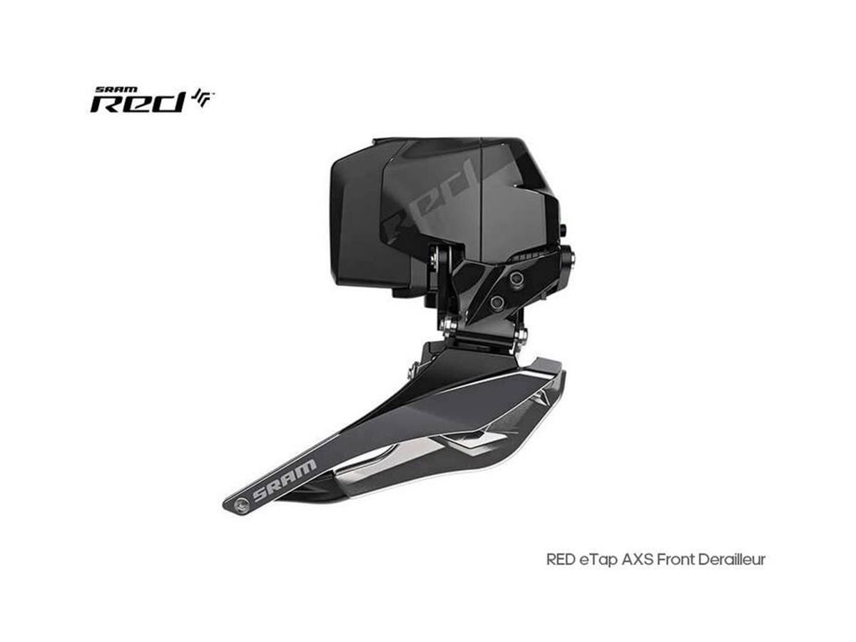 Sram Red 前變速器 D1
