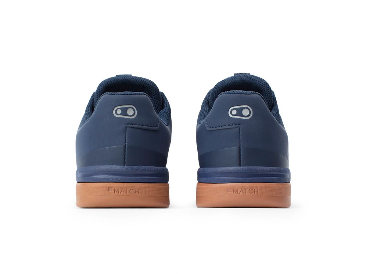 Crankbrothers平踏鞋 - Stamp Lace 鞋帶 藍色 US9.5