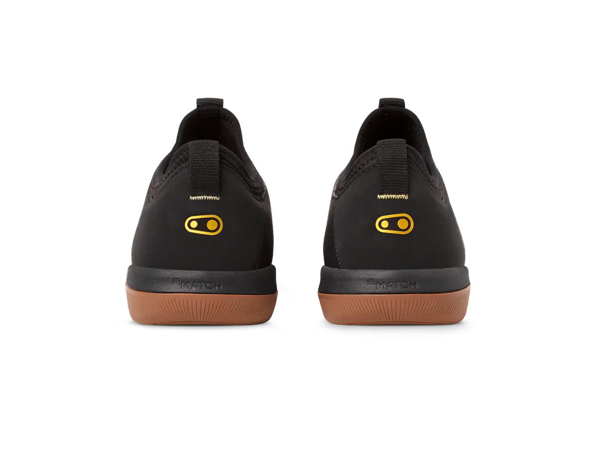 Crankbrothers平踏鞋 - Fabio Wibmer 綁帶 黑色 US8.5