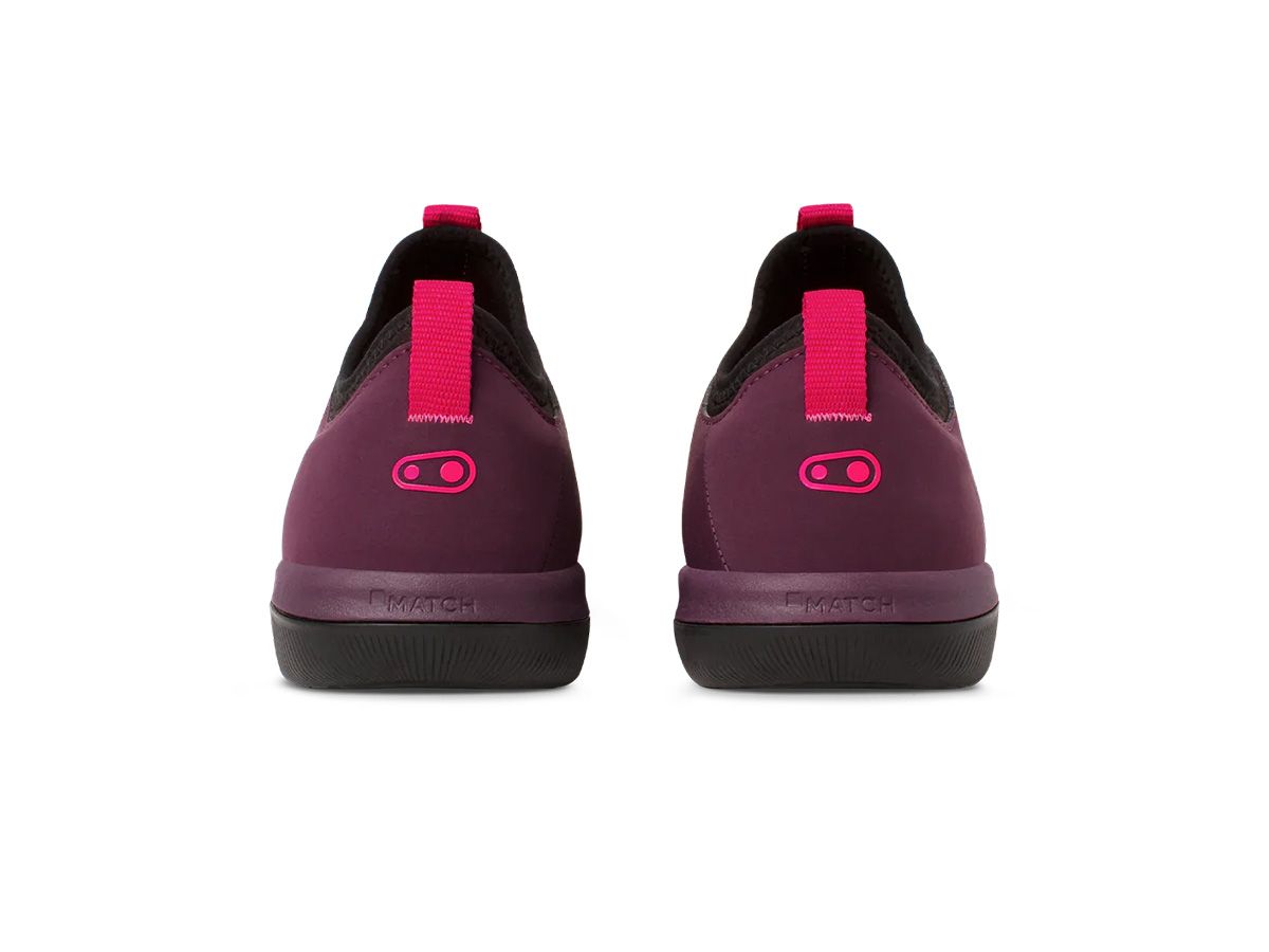 Crankbrothers平踏鞋 - Fabio Wibmer 綁帶 紫色 US11