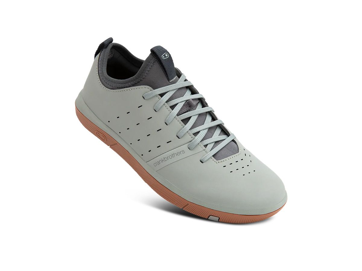 Crankbrothers平踏鞋 - Fabio Wibmer 綁帶 沙色 US11