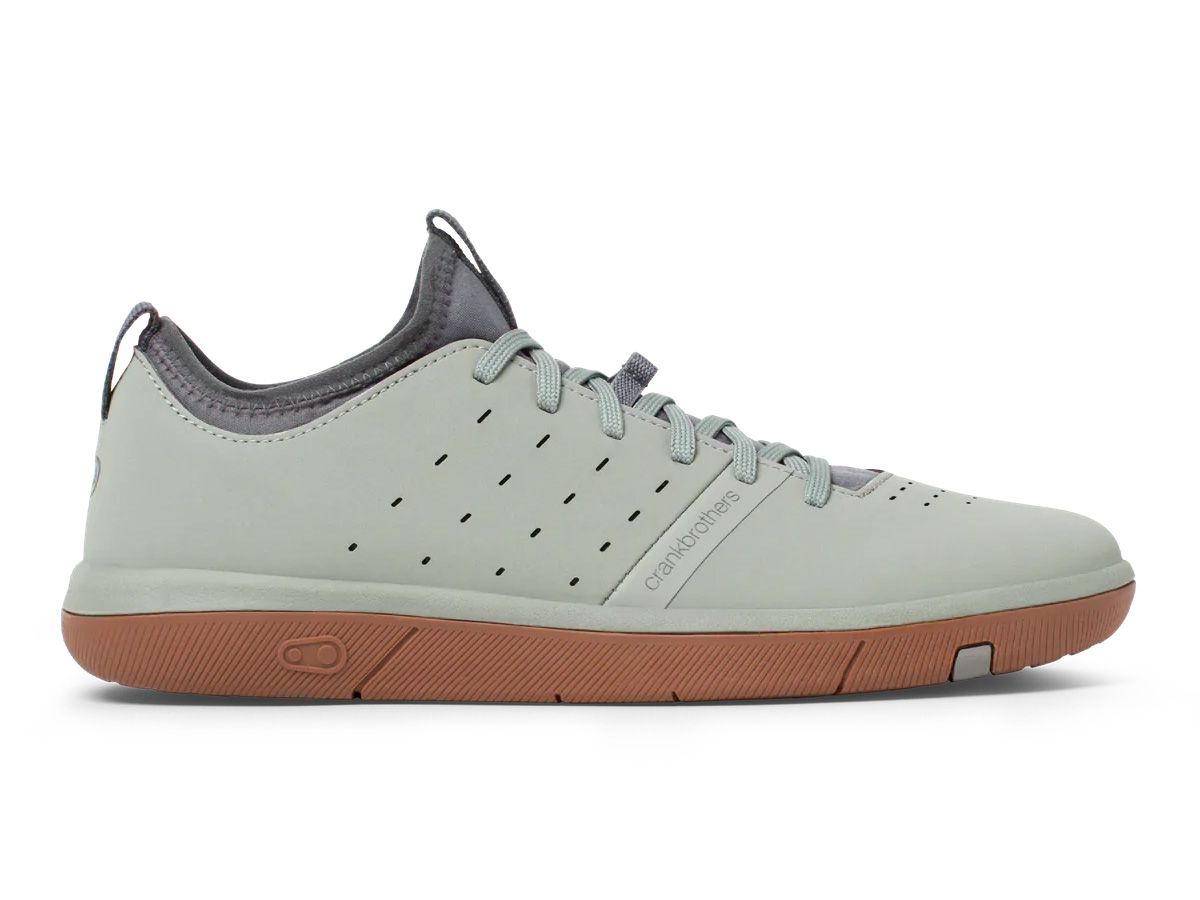 Crankbrothers平踏鞋 - Fabio Wibmer 綁帶 沙色 US10