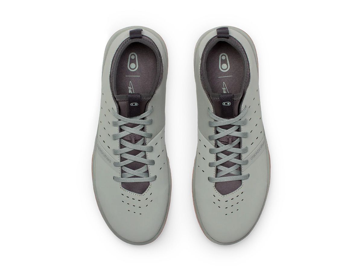 Crankbrothers平踏鞋 - Fabio Wibmer 綁帶 沙色 US9.5