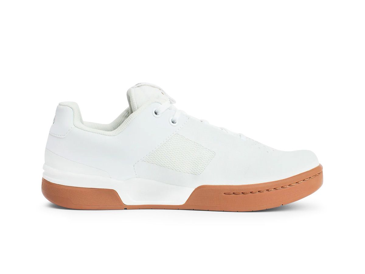 Crankbrothers平踏鞋 - Stamp Lace 鞋帶 白色 US9.5