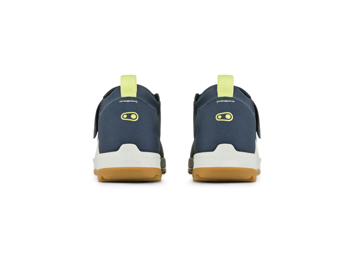 Crankbrothers STAMP TRAIL BOA® FLAT SHOES 平踏鞋 海軍藍/灰 US 11