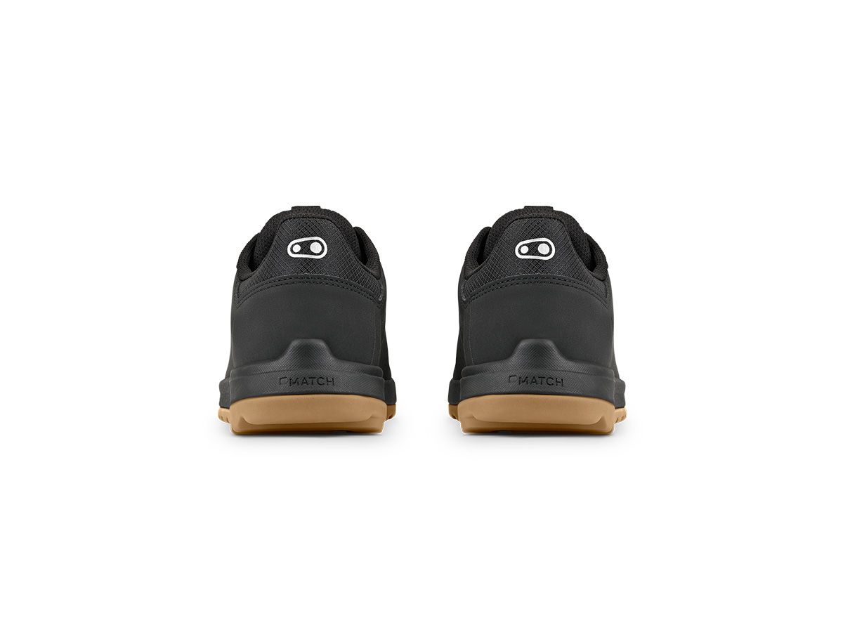 Crankbrothers STAMP TRAIL LACE FLAT SHOES 平踏鞋 - 黑色 US 8.5