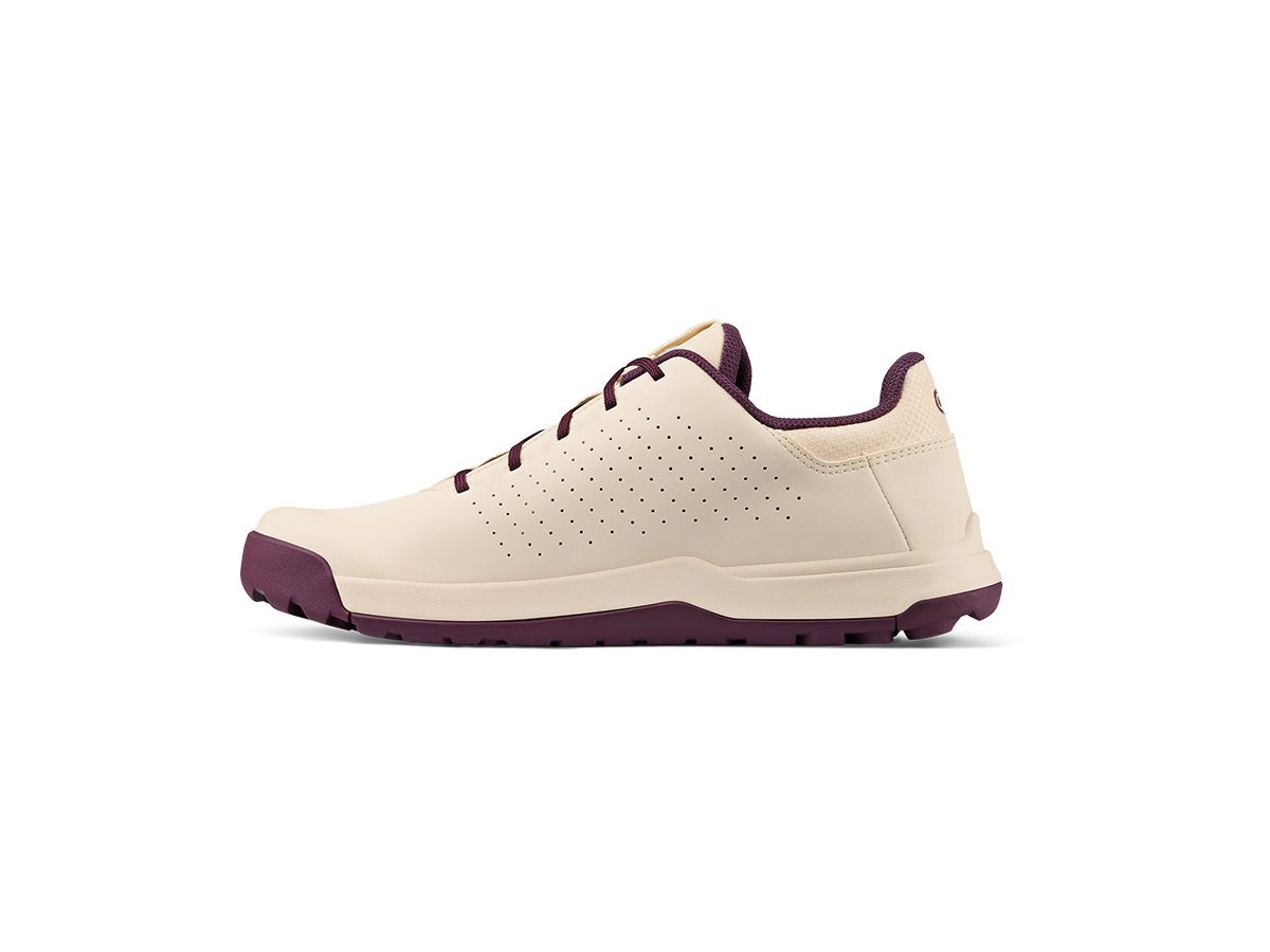 Crankbrothers STAMP TRAIL LACE FLAT SHOES 平踏鞋 - 天鵝白 US 9.5