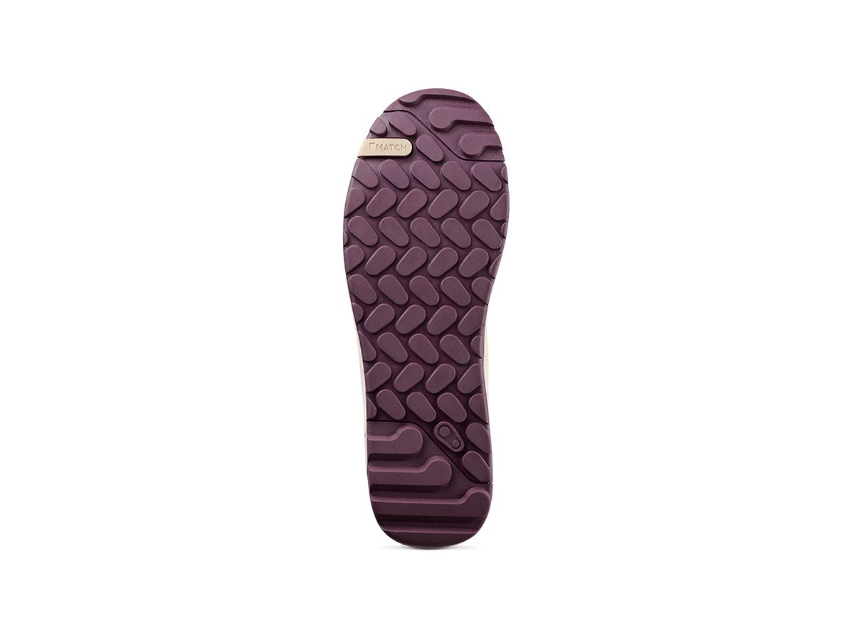Crankbrothers STAMP TRAIL LACE FLAT SHOES 平踏鞋 - 天鵝白 US 12