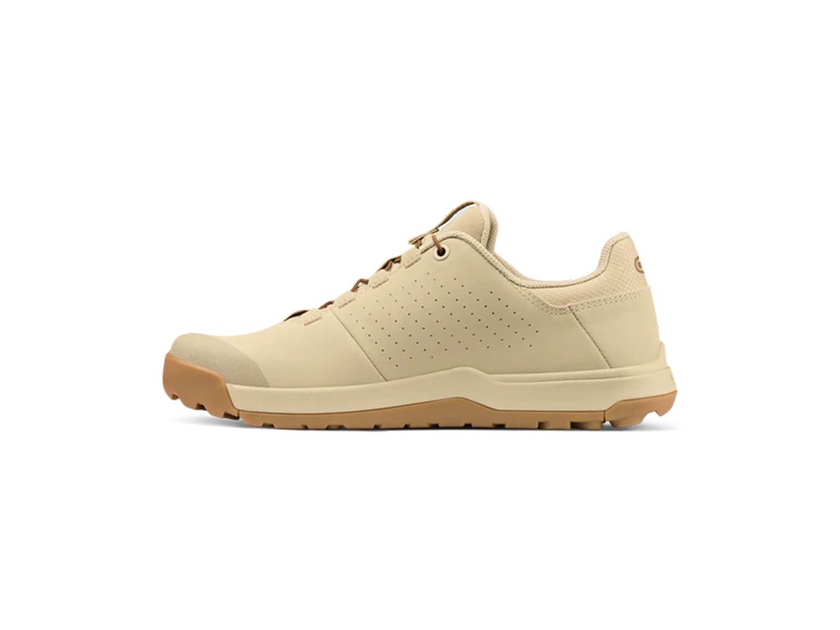 Crankbrothers STAMP TRAIL SPEED LACE 平踏鞋 - 沙色 US8