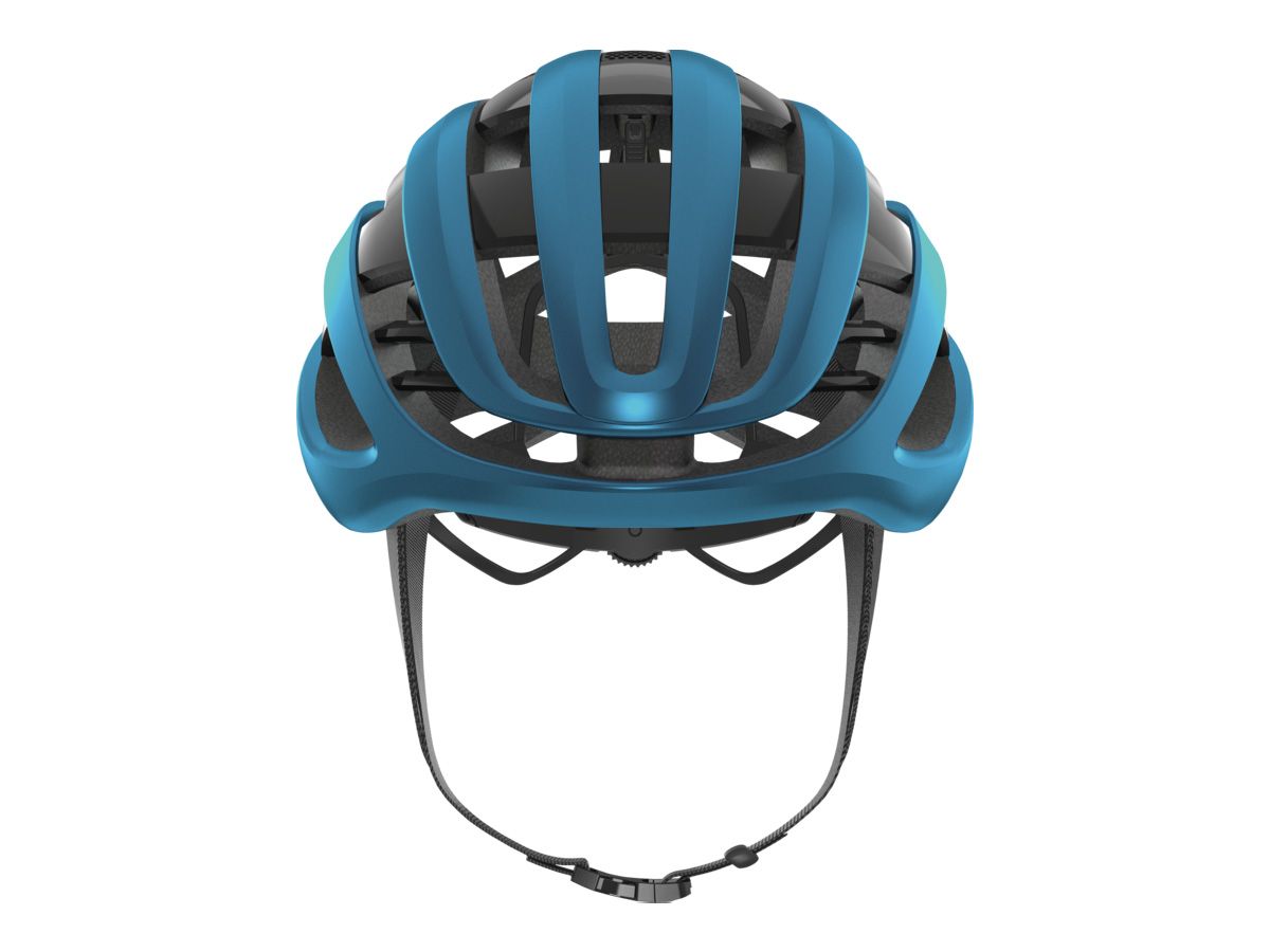 ABUS AIRBREAKER 公路車安全帽 金屬藍 M