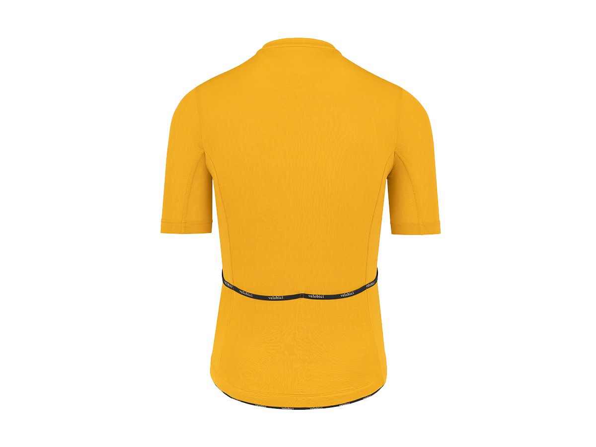 VB Superlight Women Jersey 女款輕量車衣 金黃 S