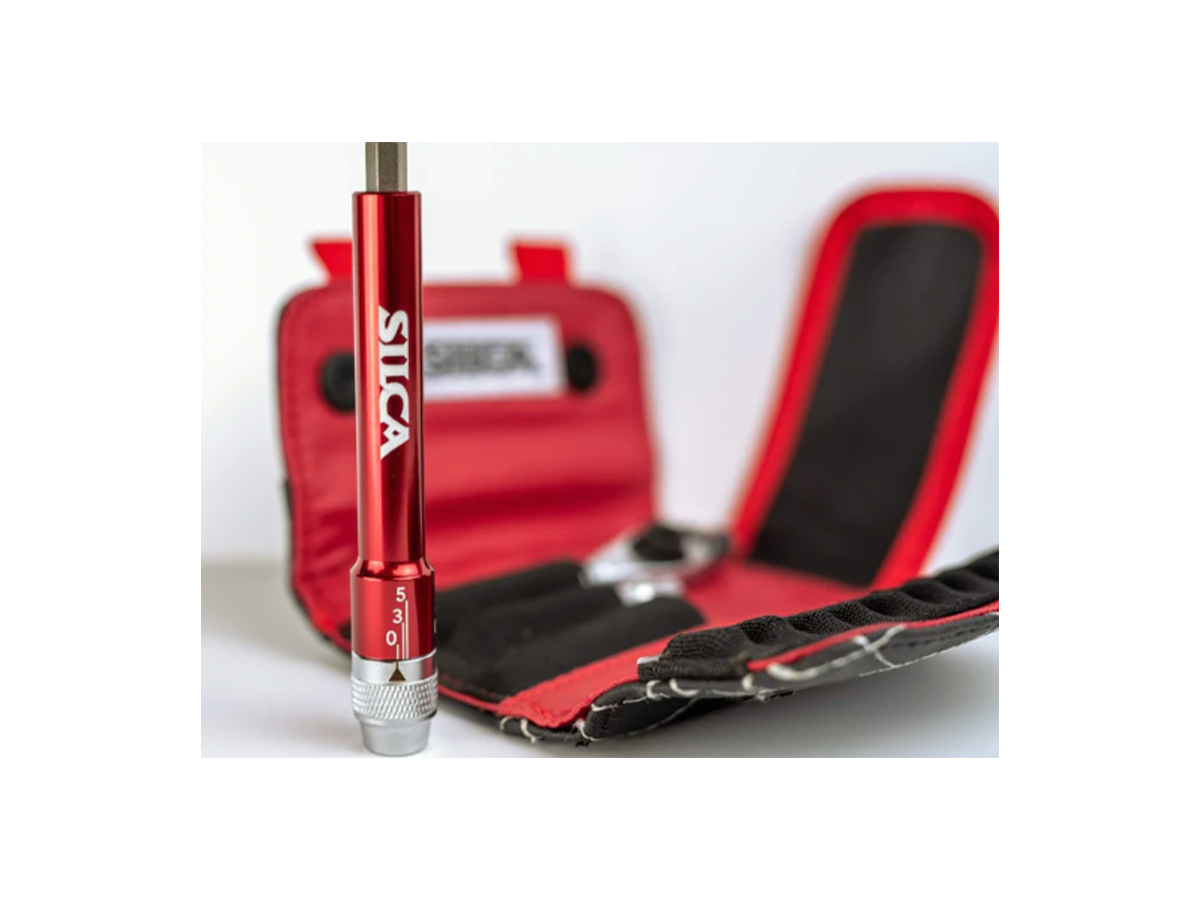 Silca T字 鈦合金 扭力板手工具組