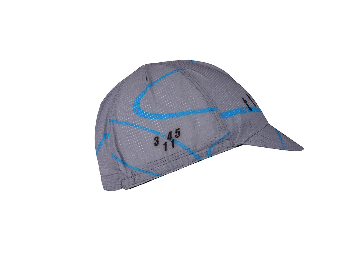 Team Cycling Cap 車隊版透氣車帽 / 灰色