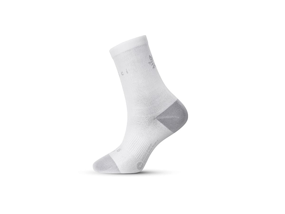 Team Socks 車襪 / 白色