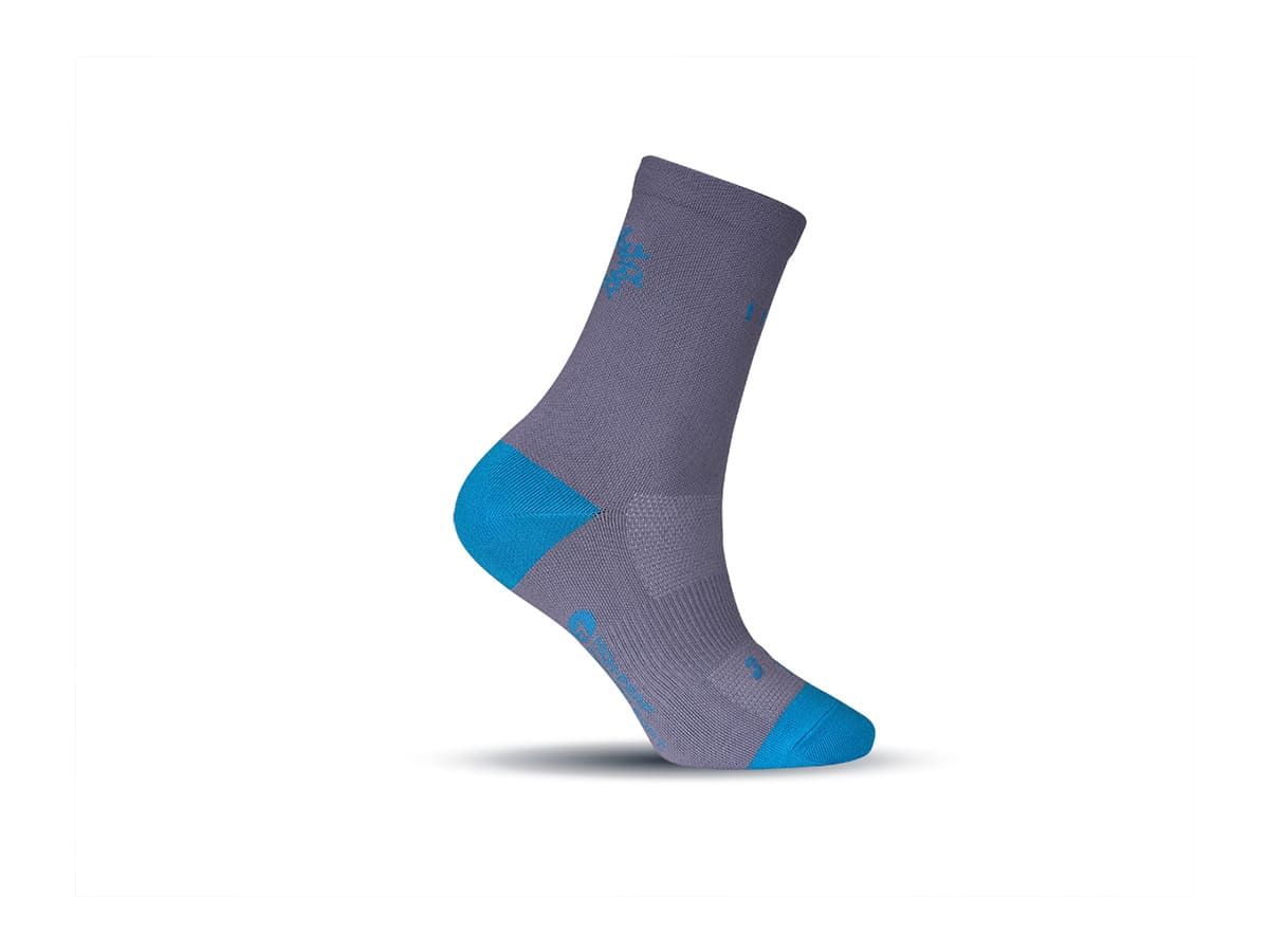 Team Socks 車襪 / 灰色