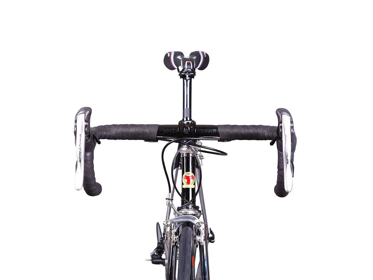 Tommasini TECNO - Black 黑色經典鋼管車