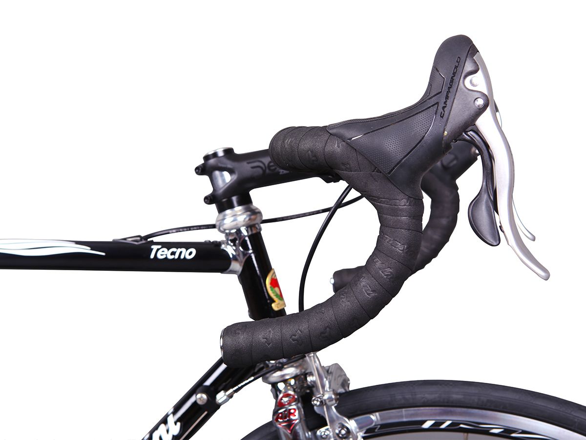 Tommasini TECNO - Black 黑色經典鋼管車