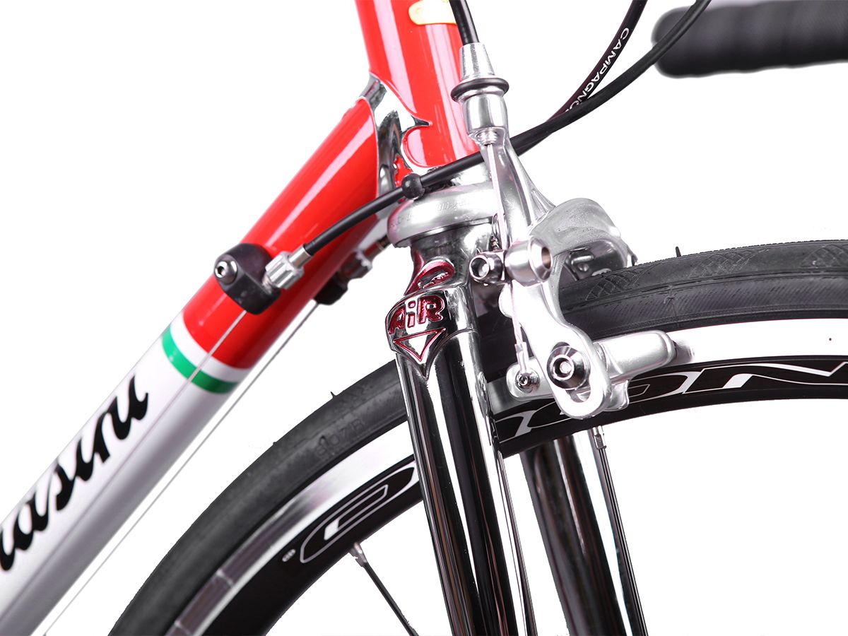 Tommasini TECNO - Red Classic 經典鋼管車 46cm