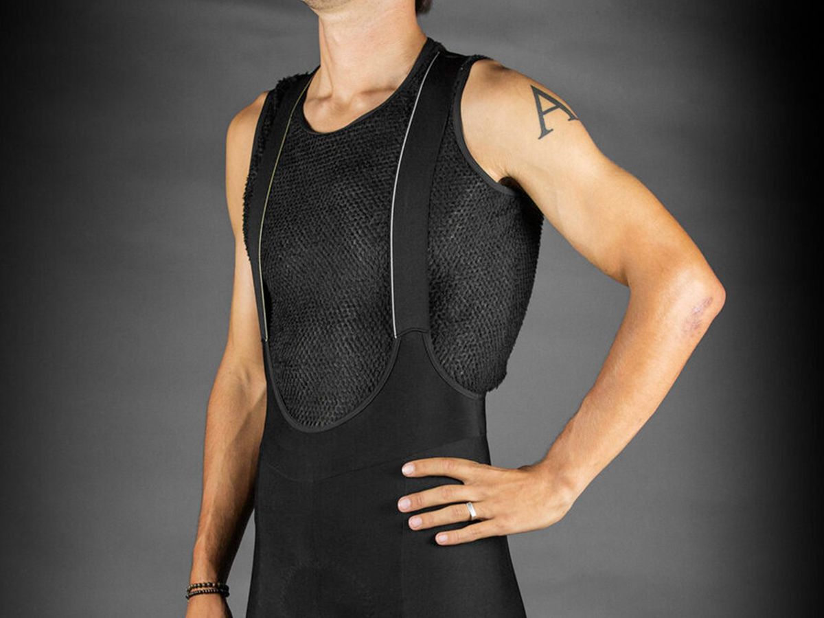 The Service Course Base Layer 底衫 男款 - 黑 S