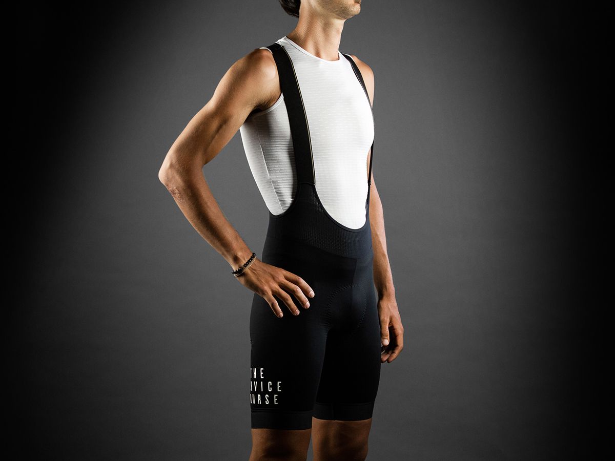 The Service Course Base Layer 底衫 - 男款 白 XS