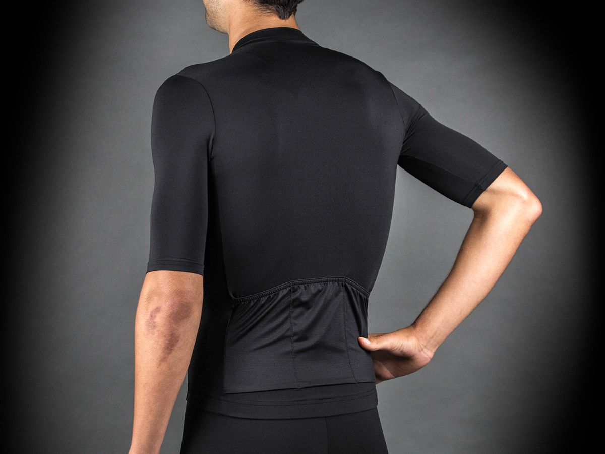 The Service Course SS Training Jersey 夏季車衣 男款 黑 XL