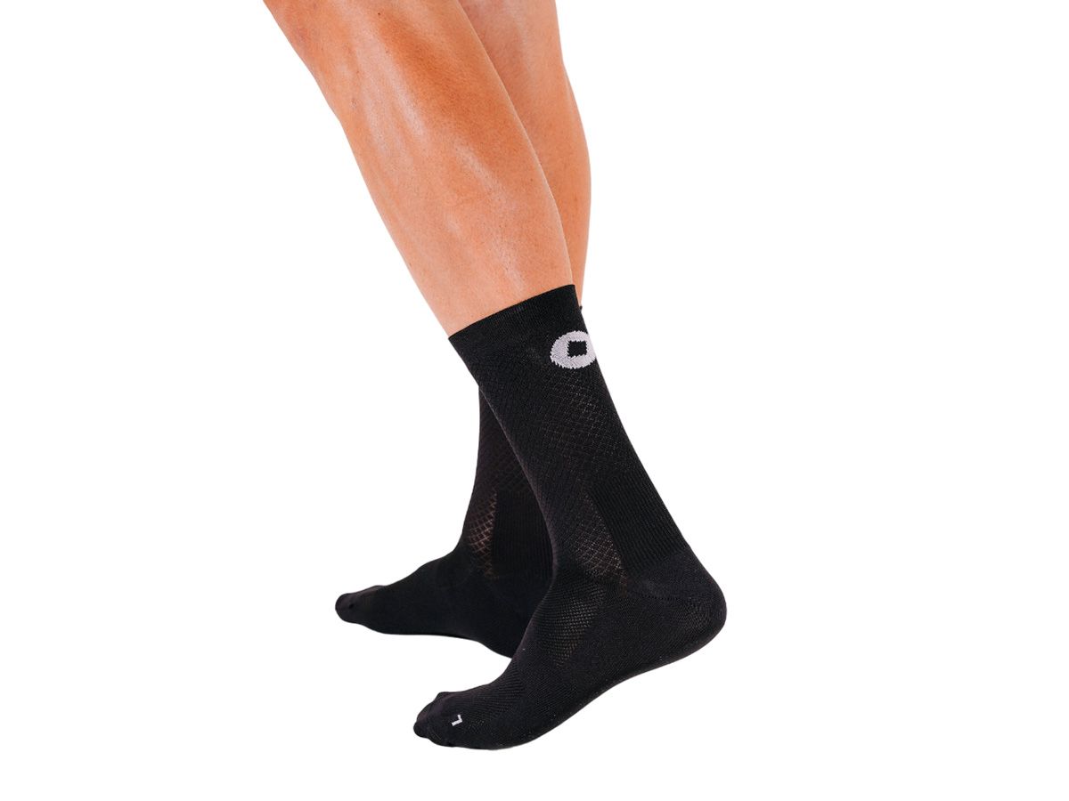 The Service Course Engineered Socks 車襪 - 黑色 S