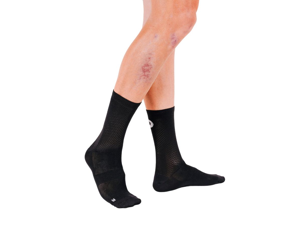 The Service Course Engineered Socks 車襪 - 黑色 S