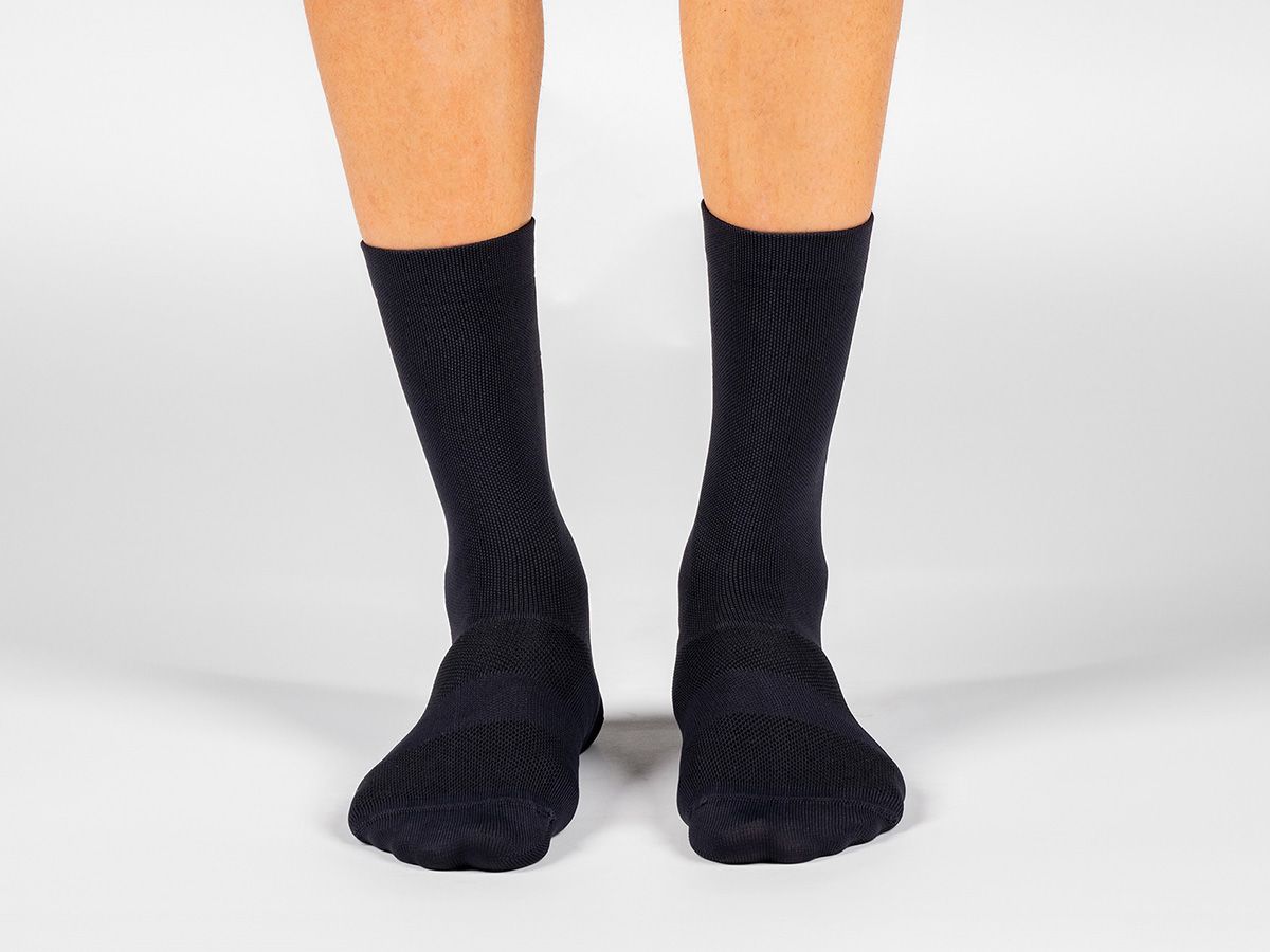 The Service Course Logo Socks 車襪 - 黑色 S