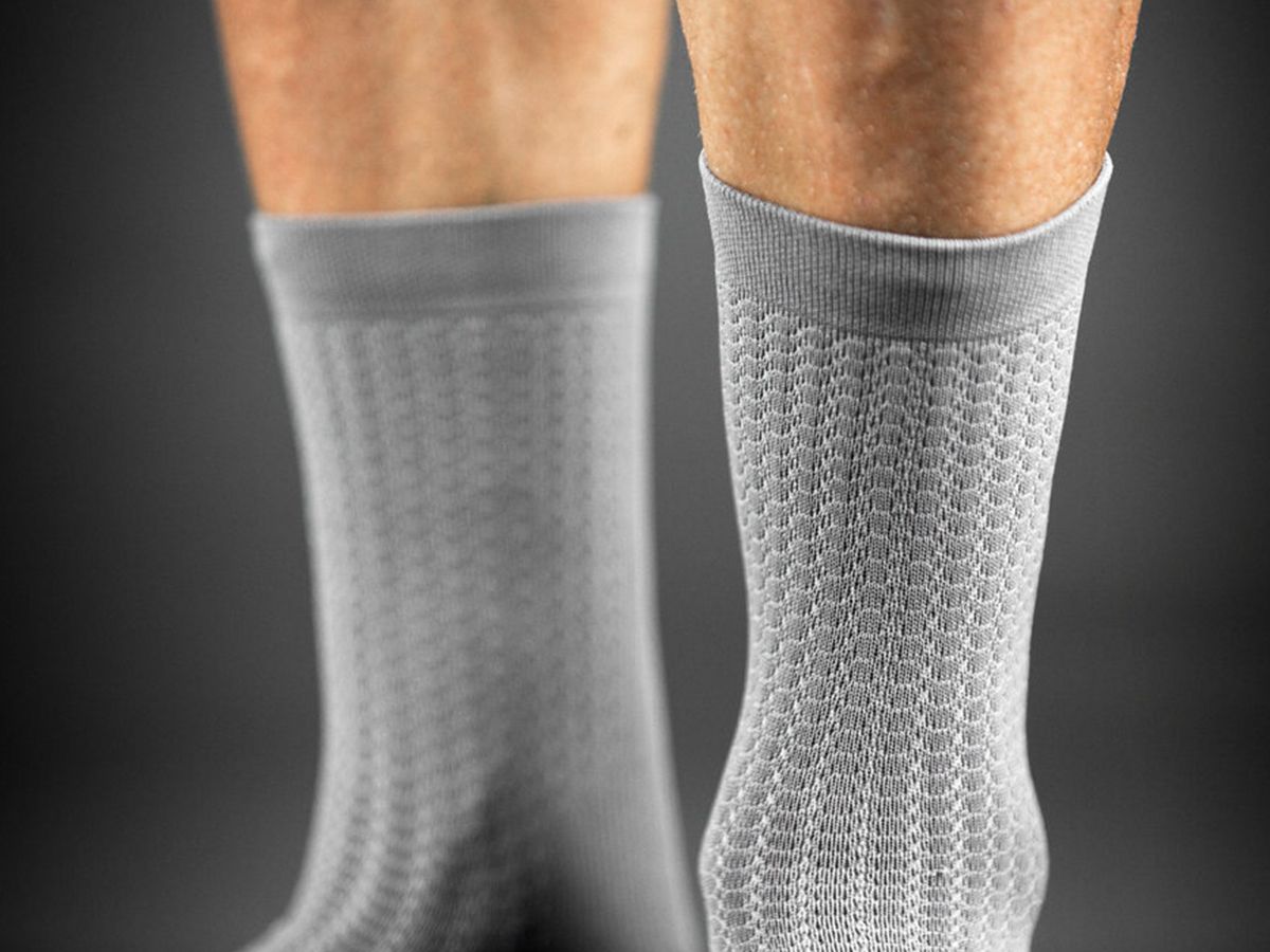 The Service Course Sock 車襪 灰色 S