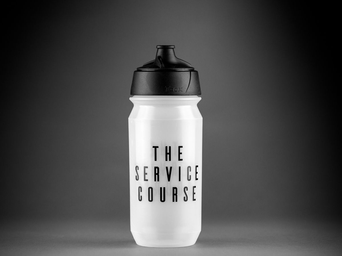 The Service Course Bidon 水壺 - 透明