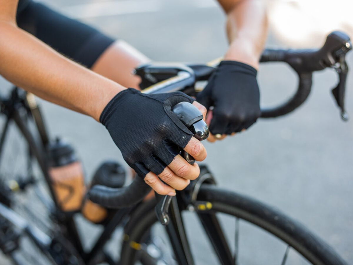 The Service Course Training Gloves 露指手套 XL