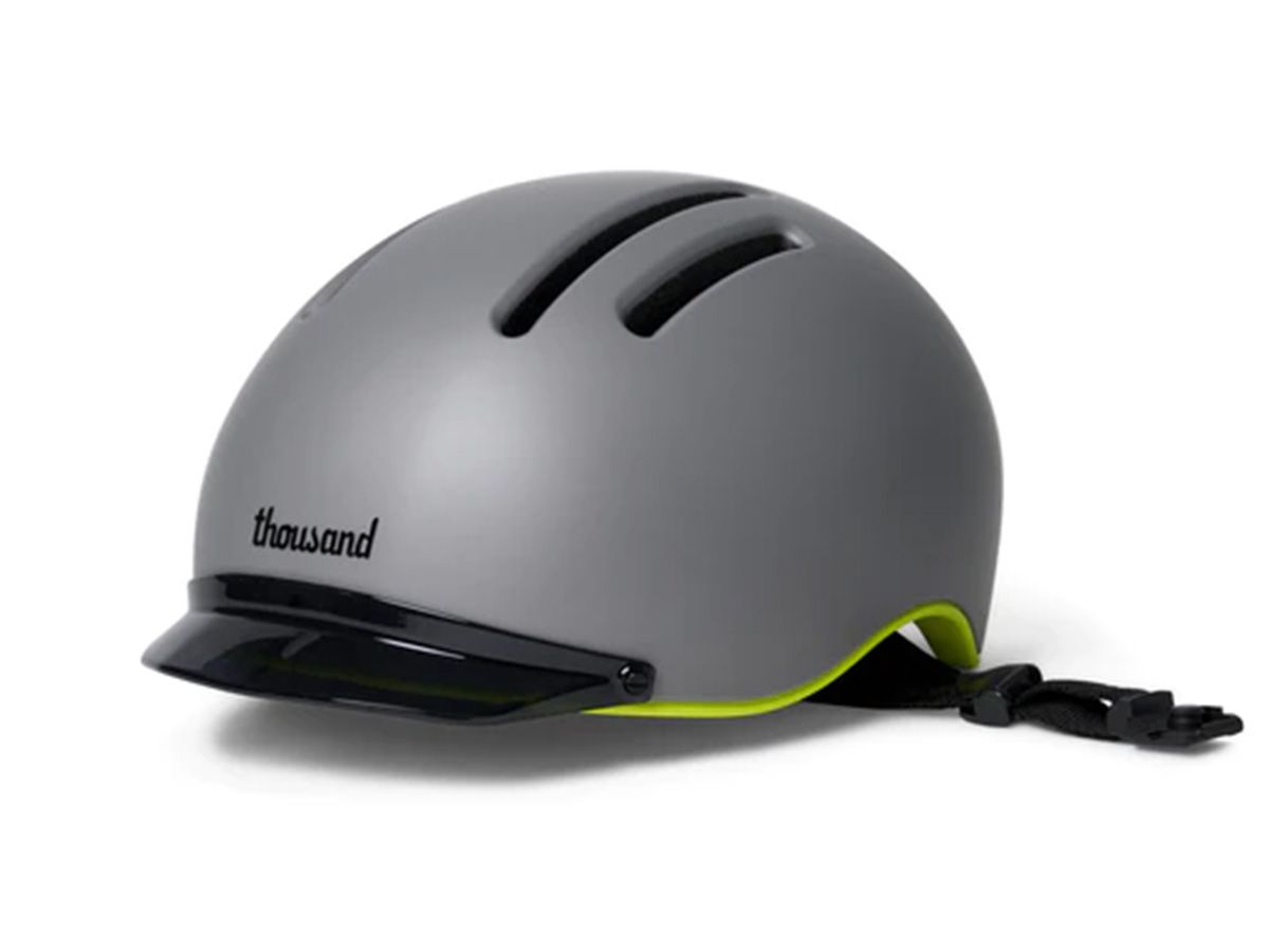Thousand CHAPTER MIPS 通勤安全帽 天際灰 S