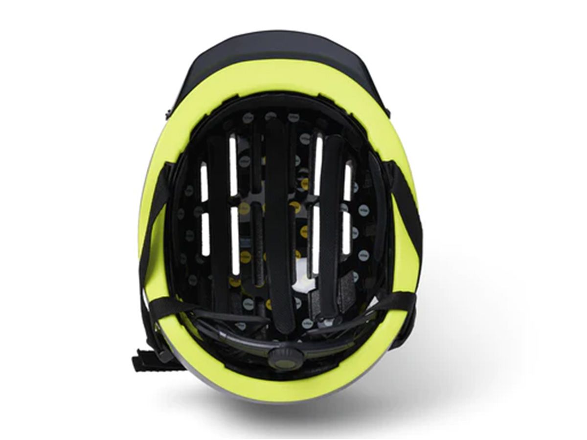 Thousand CHAPTER MIPS 通勤安全帽 天際灰 S