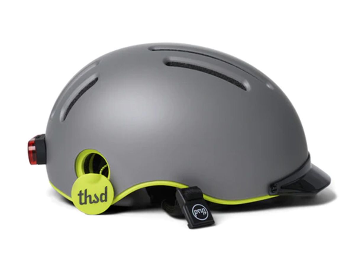 Thousand CHAPTER MIPS 通勤安全帽 天際灰