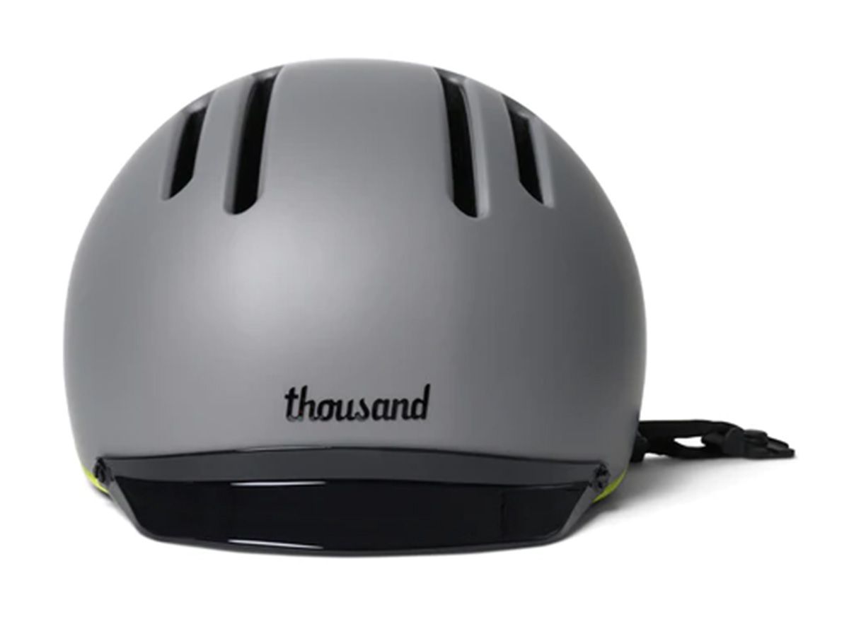 Thousand CHAPTER MIPS 通勤安全帽 天際灰 S