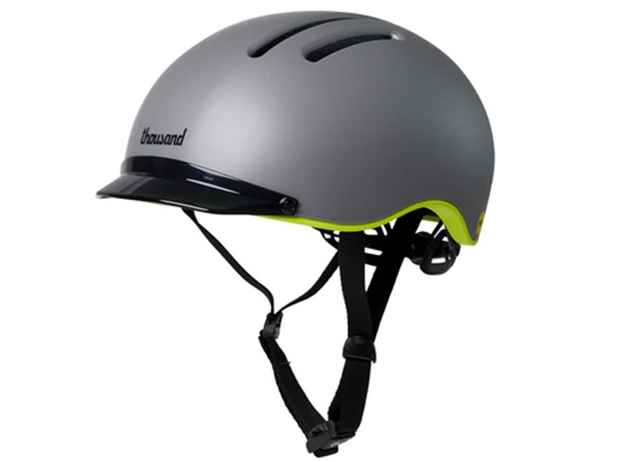 Thousand CHAPTER MIPS 通勤安全帽 天際灰 L