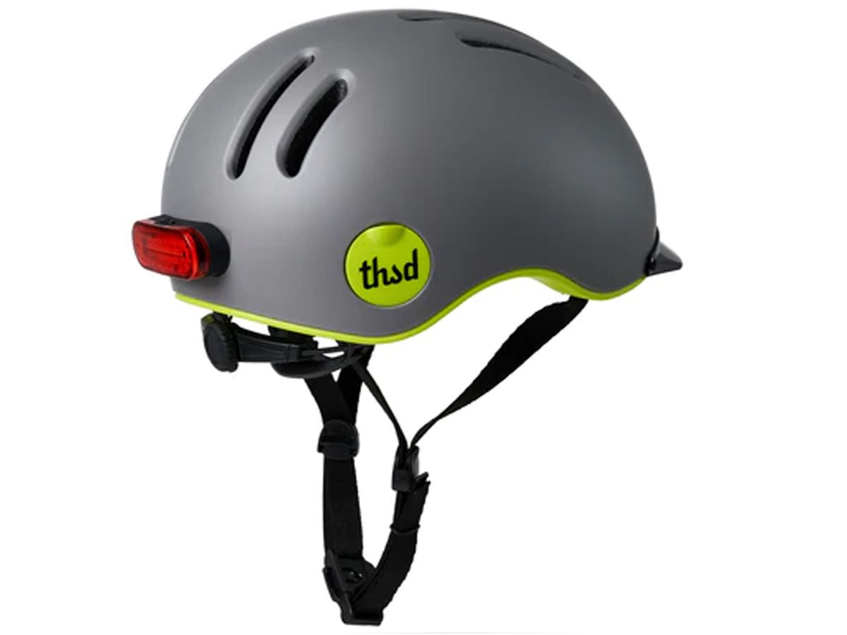 Thousand CHAPTER MIPS 通勤安全帽 天際灰