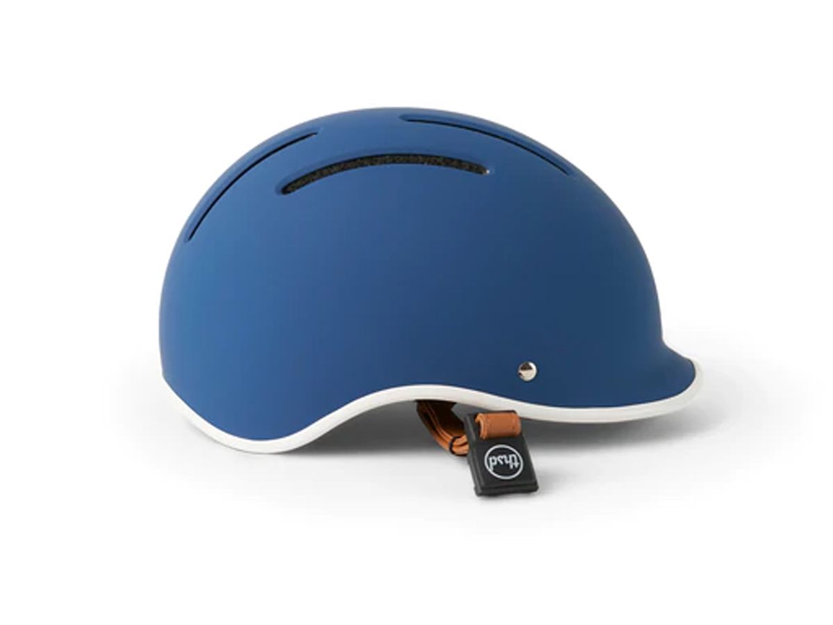 THOUSAND JR. 青少安全帽 好動藍