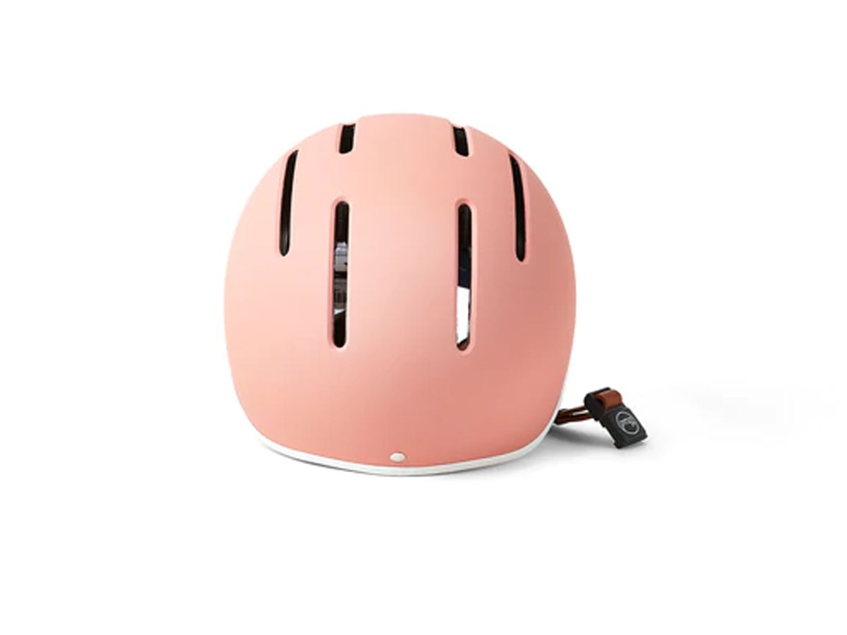 THOUSAND JR. 青少安全帽 愛粉紅