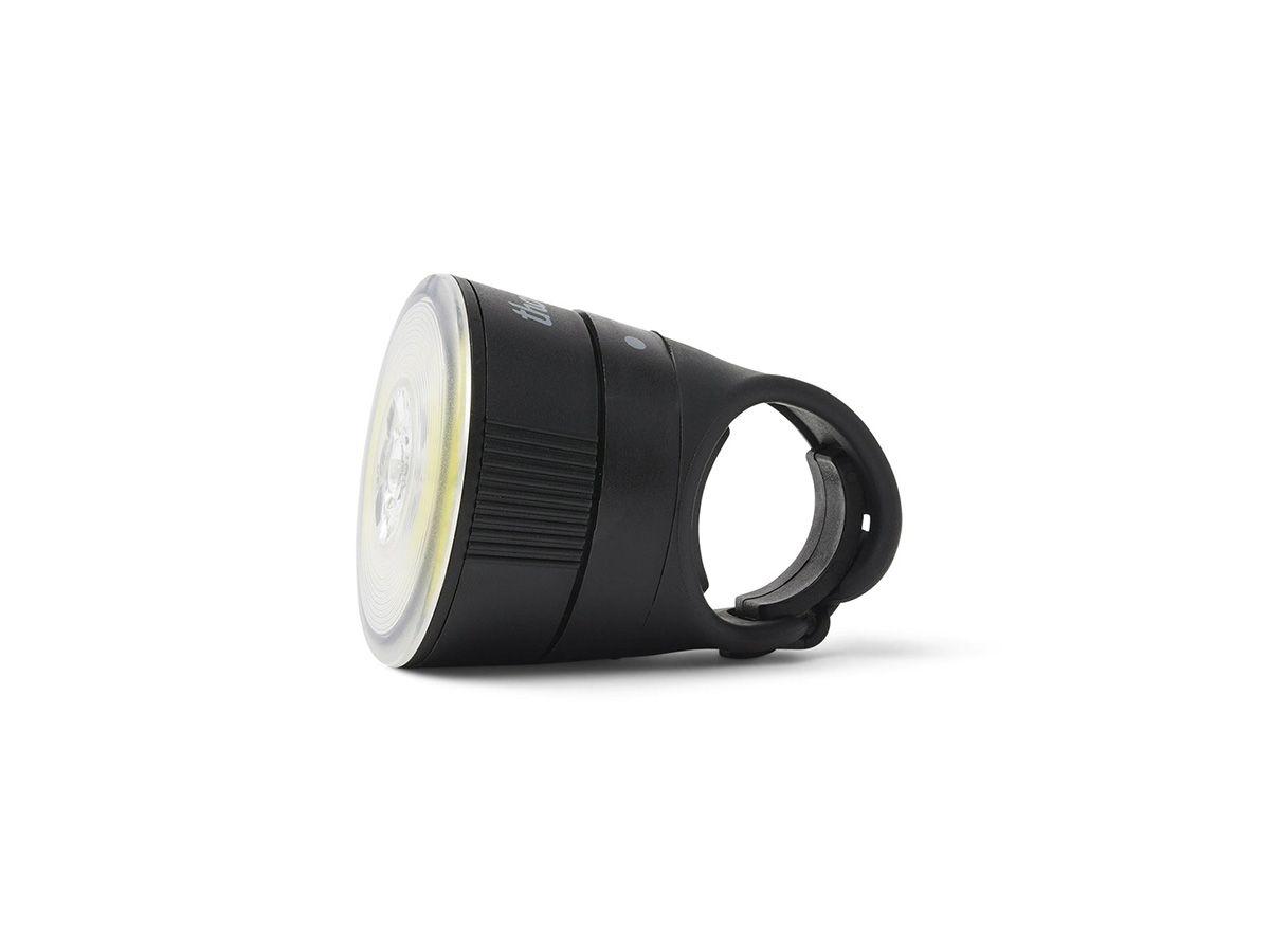 Thousand 單車磁吸前燈 隱形黑