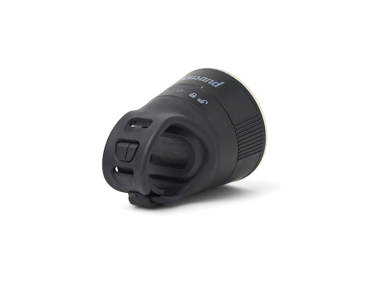 Thousand 單車磁吸前燈 隱形黑