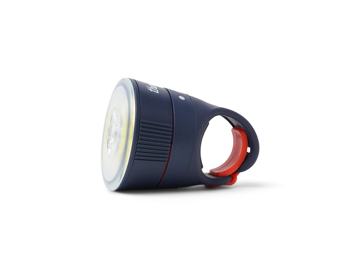 Thousand 單車磁吸前燈 海軍藍